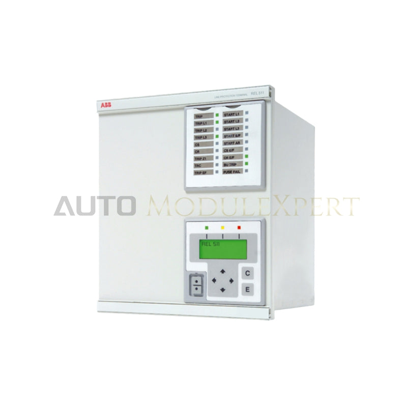 ABB REL511-C2 1MRK004492-BB ProtectIT Distance Relay