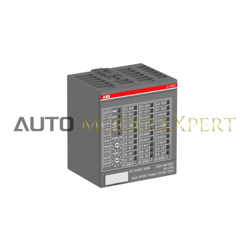 وحدة واجهة ABB CI592-CS31