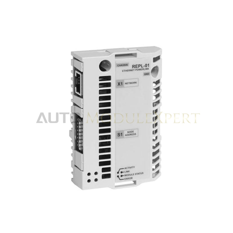 Ethernet POWERLINK Drive Adapter Module | ABB REPL-01