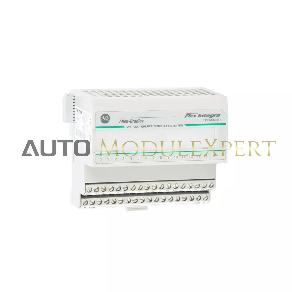 Allen-Bradley 1793-OB16P Flex Интегрированный выходной модуль