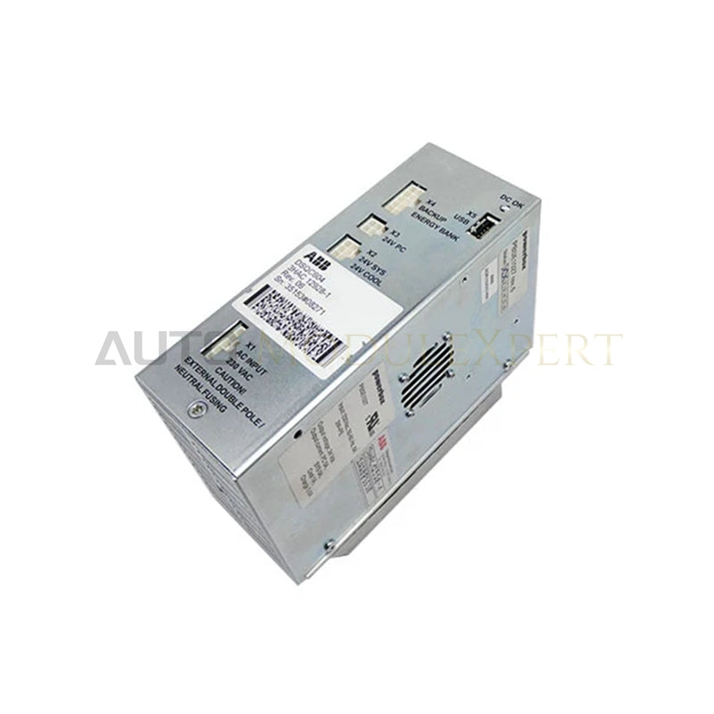 DSQC 604 IRC5 ABB Control Power Supply Module