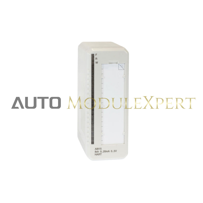 Módulo de Entrada Analógica ABB AI815 3BSE052604R1