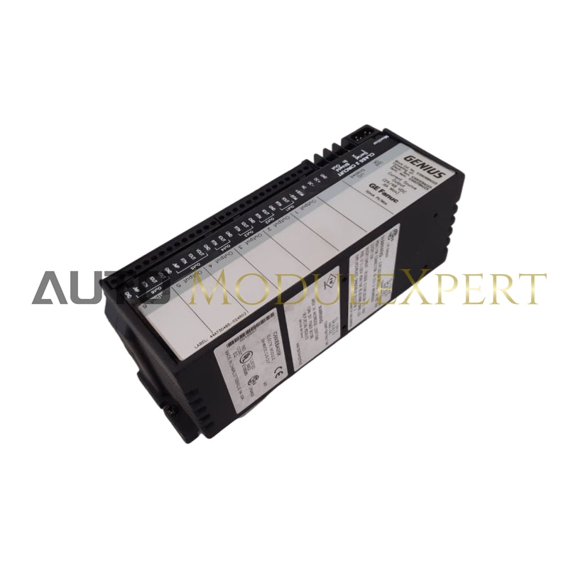 GE FANUC IC660BBA025 24/48 VDC Blok Output Analog Sumber Arus