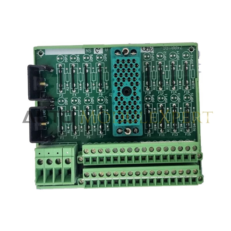 Triconex 7400165-380 Terminal Panel Module for PLC