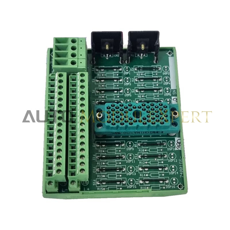 Triconex 7400165-380 Terminal Panel Module for PLC