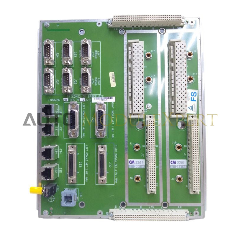 Digital Input Module Tricon Series 7400206-100