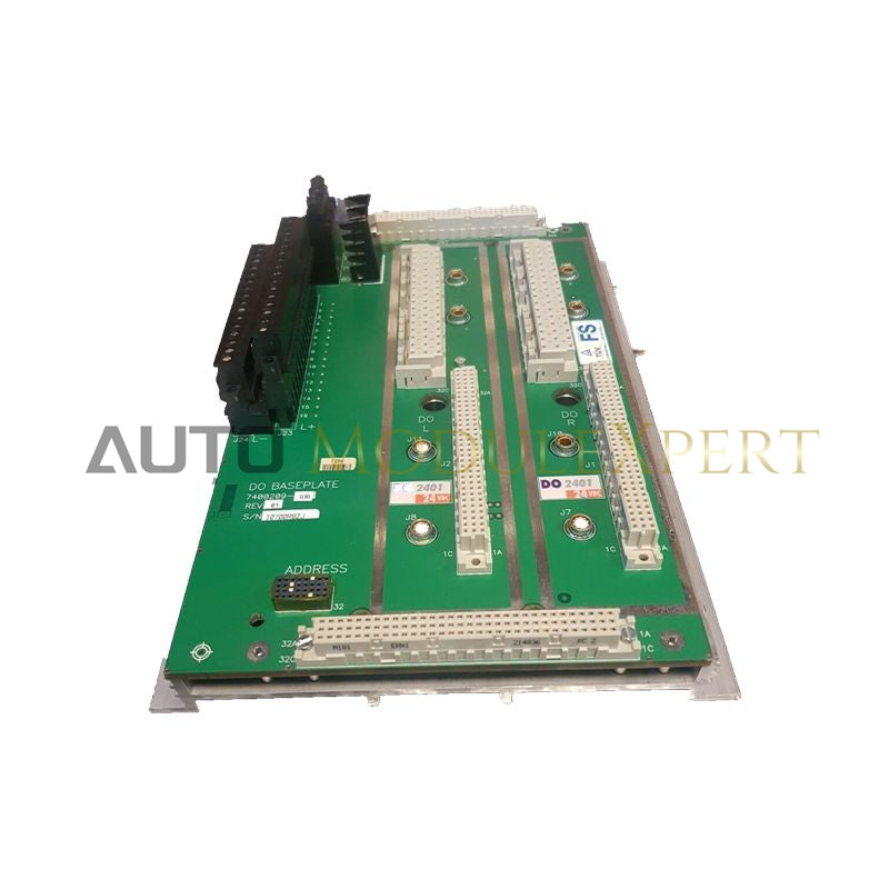 Triconex External Terminator Module 7400209-030