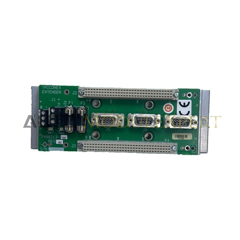 Triconex Communication Module 7400213-100 for Tricon System