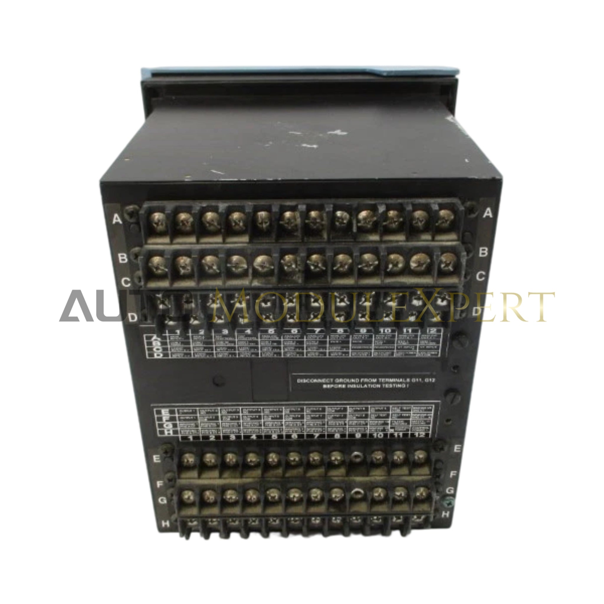 General Electric 745-W2-P5-G5 Multilin Transformer Protection Relay