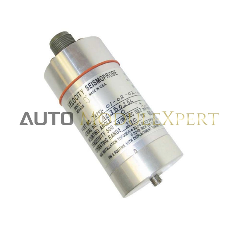 BENTLY NEVADA | 74712-01-02-02-00 | Transduser Dua Kabel