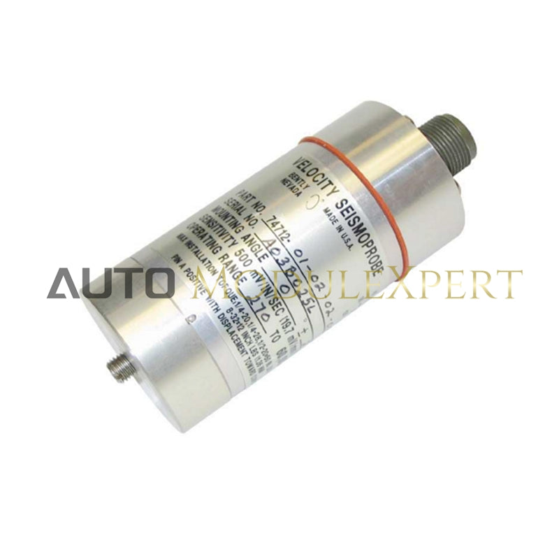 BENTLY NEVADA | 74712-01-02-02-00 | Transduser Dua Kabel