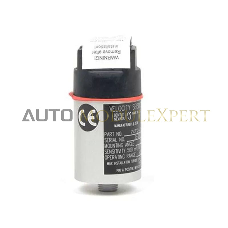 Bently Nevada 74712 Velocity Seismoprobe