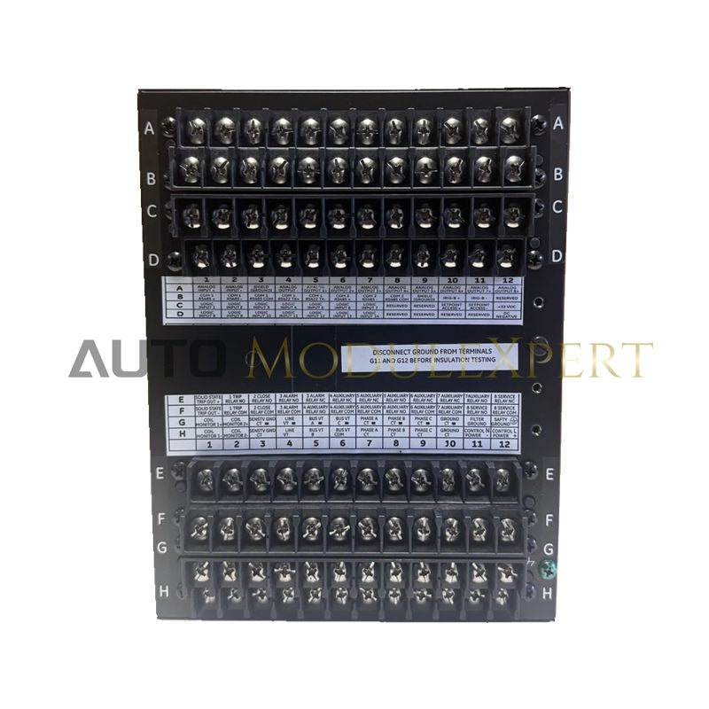 Case Relay Protector for Motors GE 750-P5-G5-S5-HI-A20-G-E