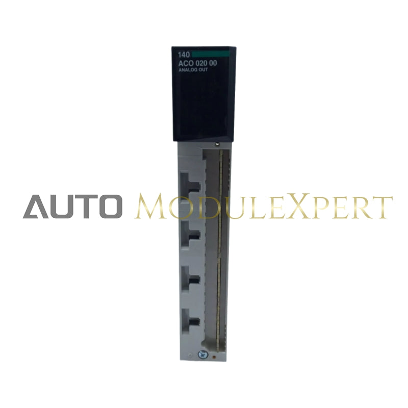 Módulo de Saída Analógica Schneider 140ACO02000