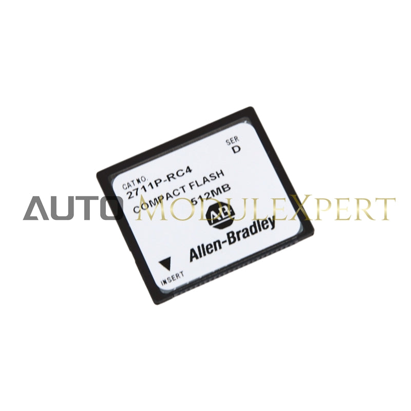 Allen-Bradley 2711P-RC4 PanelView Plus Kartu Memori Eksternal 512MB