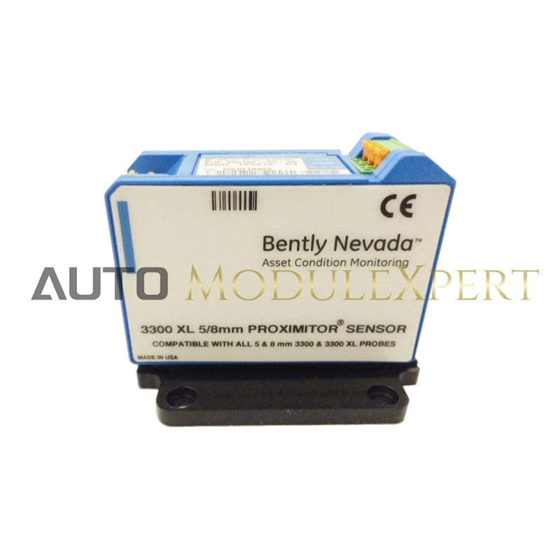 BENTLY NEVADA 330180-X0-00 3300 XL Probe Proksimitas 8 mm