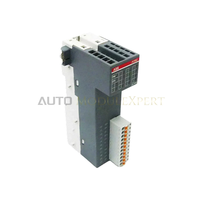 Modul Input Analog RTD 2 Kanal ABB S500-eCo AI562