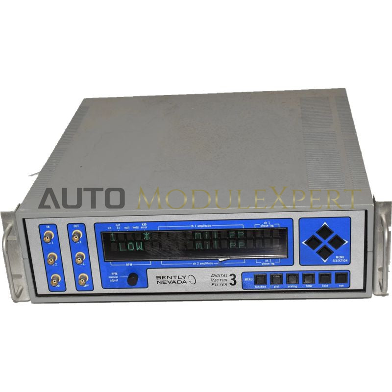 Digital Vector Filter 77581-02 Bently Nevada Rotor Analysis Module
