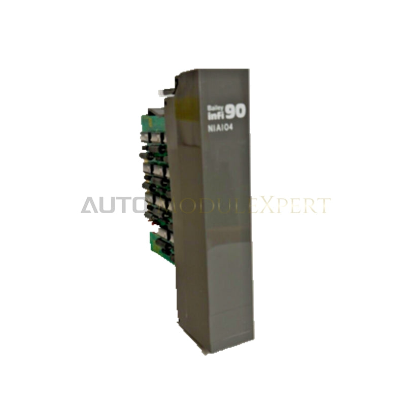 NIAI04 ABB INFI 90 Symphony Plus analoq qoşulma bloku