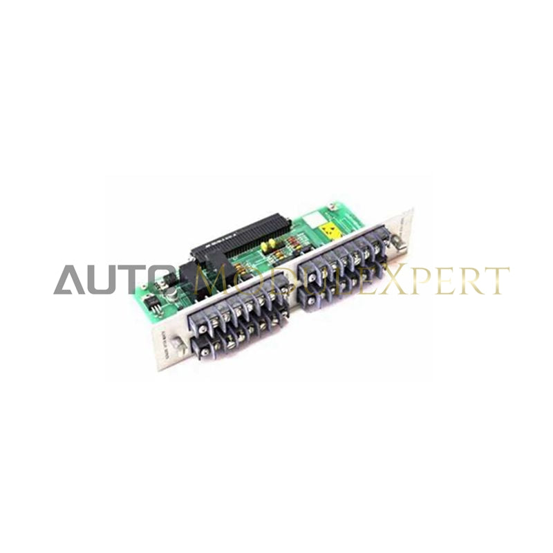 Bently Nevada 78462-02 XDUCR I/O and Record Terminals