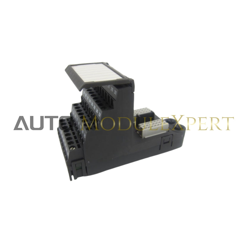 بلوك طرفي RTD إيمرسون دلتا في KJ4001X1-CH1