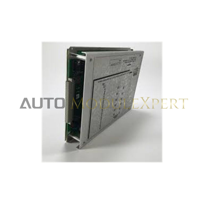 Bently Nevada 79492-01 81228-01 Six-Channel Temperature Monitor