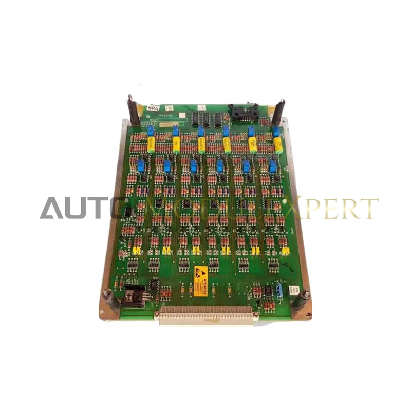 Bently Nevada 6 Channel Temperature Monitor 79492-01