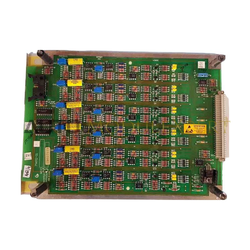 Bently Nevada 6 Channel Temperature Monitor 79492-01