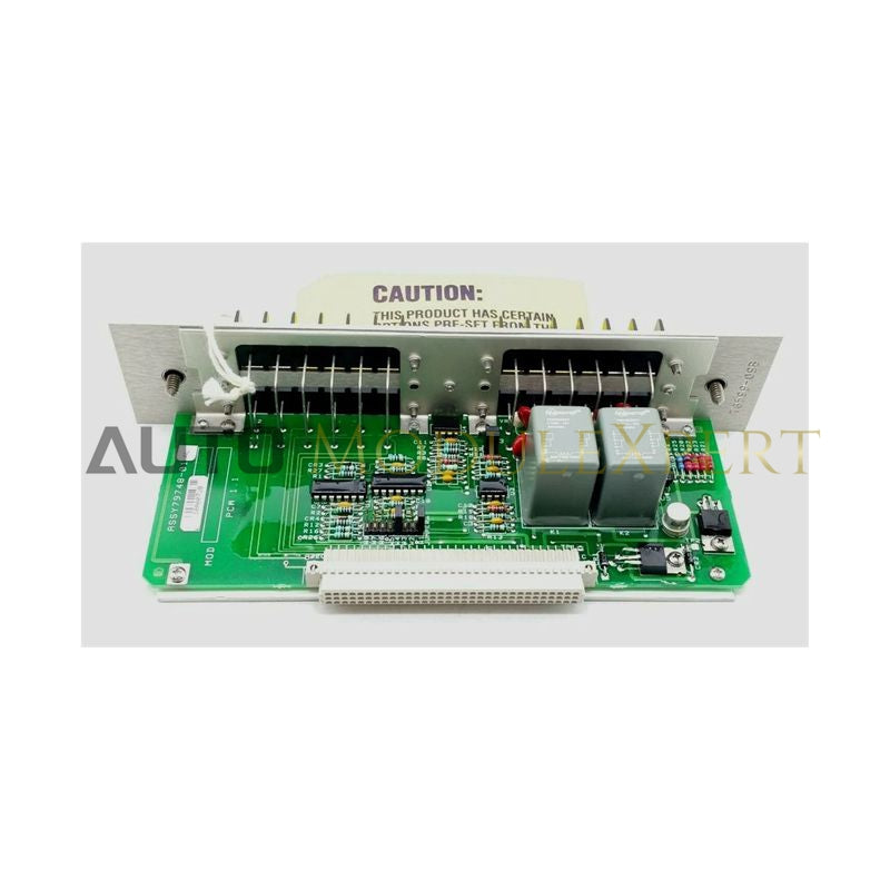 Bently Nevada 79748-01 Record Terminal for I/O Boards