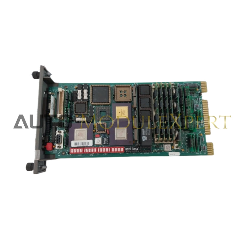 Módulo Maestro de Secuencia de Eventos ABB INSEM01