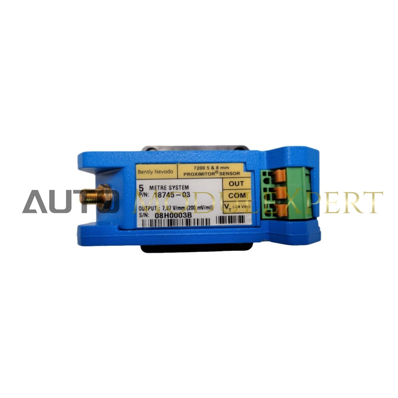 BENTLY NEVADA 18745-03 7200 Sensor Proximitor 5/8 MM