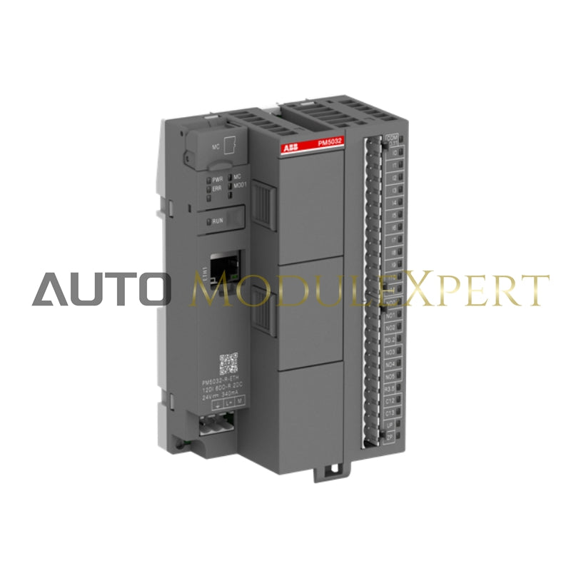 مجموعة وحدة تحكم الحركة ABB PM5052-MC-KIT