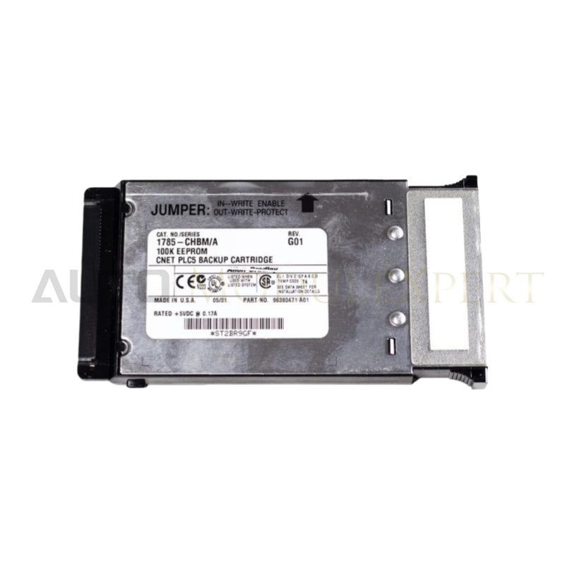 Cartucho de Backup ControlNet PLC-5 Allen-Bradley 1785-CHBM