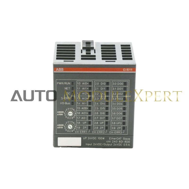 وحدة واجهة ABB CI542-DP