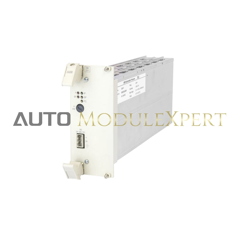 ABB SB511 3BSE002348R1 Fuente de Alimentación de Respaldo