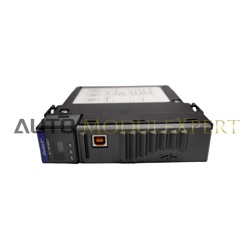 Modul Jembatan Allen-Bradley 1756-EN2TXT Logix XT EtherNet/IP