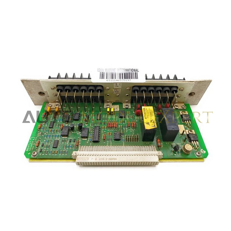 Bently Nevada Velometer I/O Terminal Module 80074-02