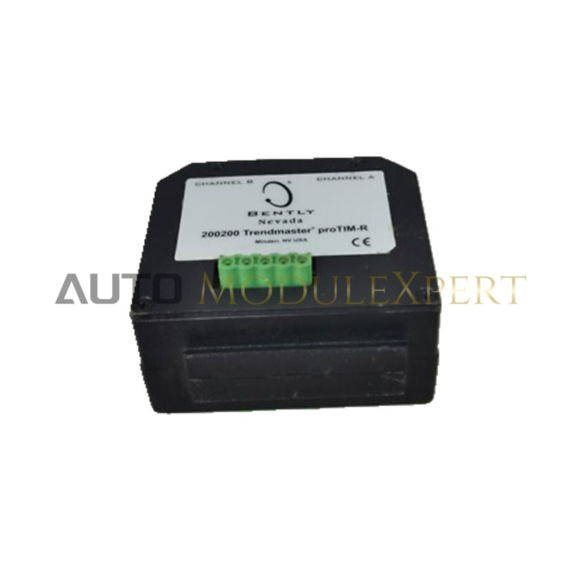 Industrial Control Module 80097-01 Bently Nevada