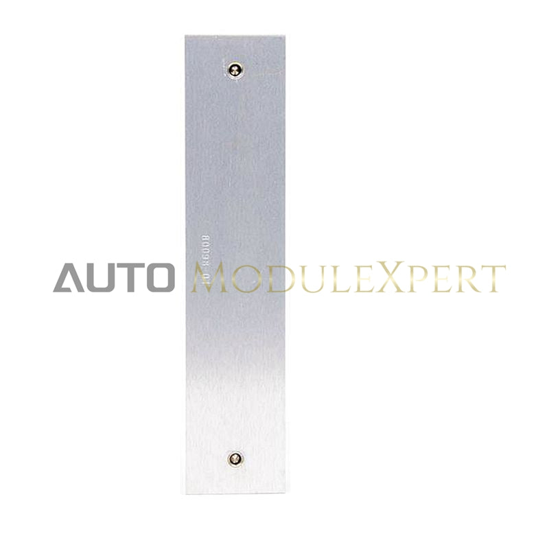 80097-01D Bently Nevada Rack Blank Module
