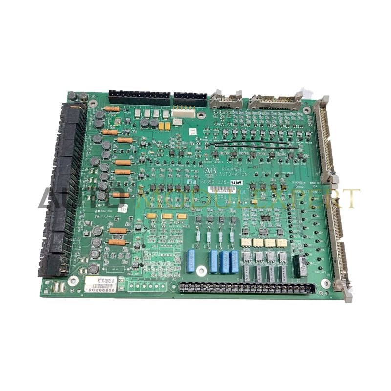 80190-380-01-R by Allen Bradley Advanced Rectifier Board