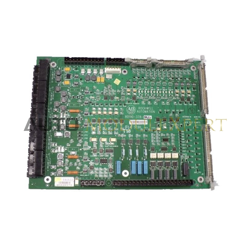 80190-380-02-R Control Module Allen-Bradley CompactLogix Series