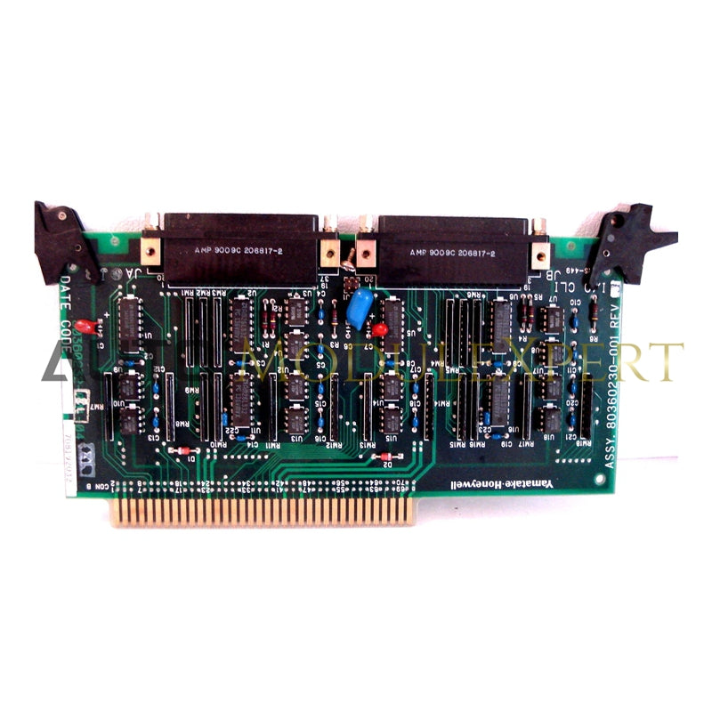 80360230-001 Honeywell I/O CLI REV K PLC 80360232-001 YAMATAKE HONEYWELL