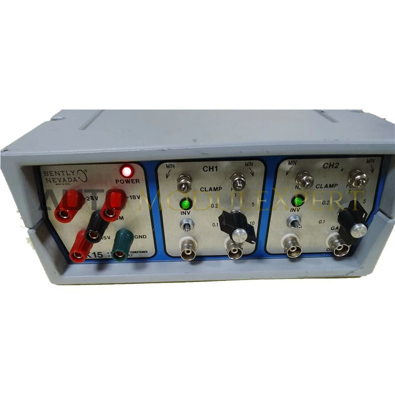 Bently Nevada TK15 80917-01 Keyphasor Power Supply