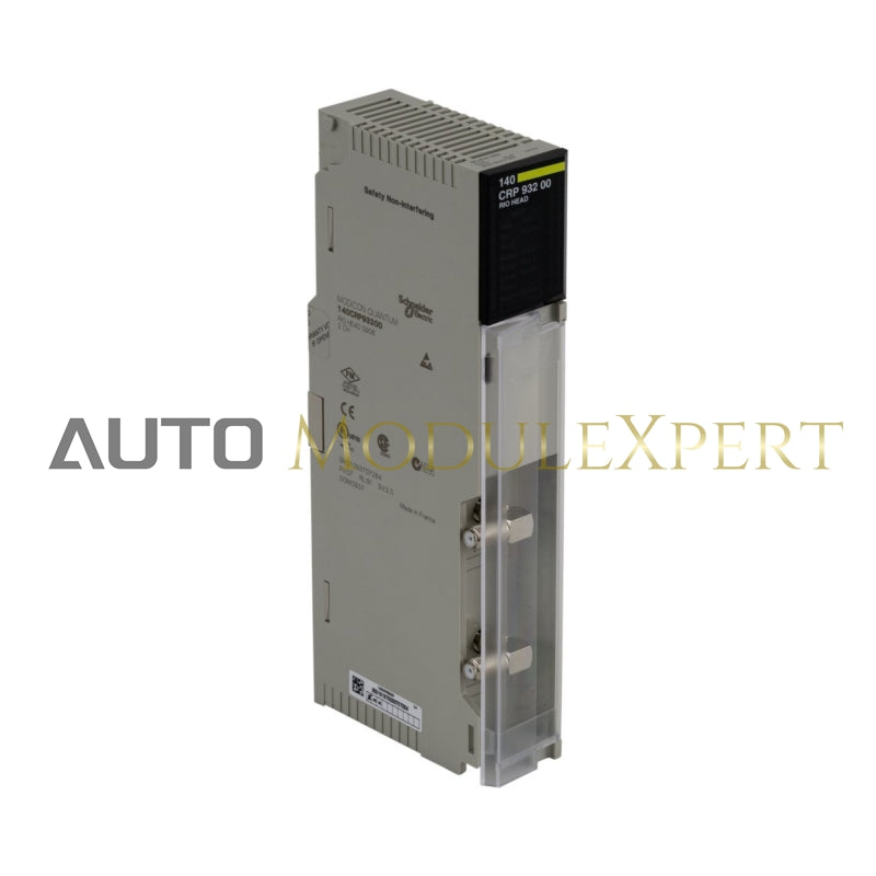 Módulo Adaptador de Cabeça Schneider 140CRP93200 RIO