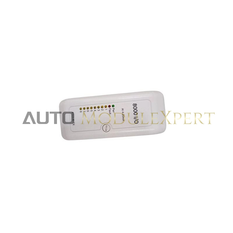 Emerson 8103-AI-TX-04 Industrial Analog Input Module