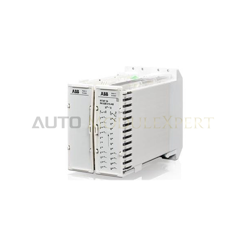 ABB 1MRK000028-CAr01 Relion 670 modul ekrana HMI
