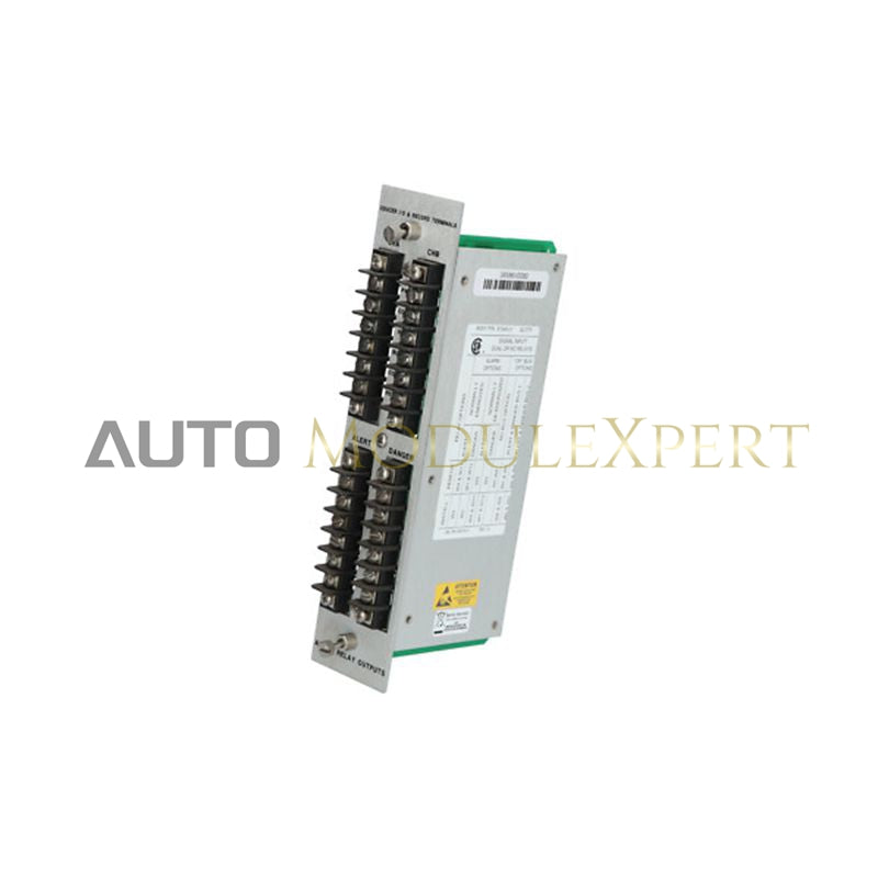 81545-01 Relay Board Bently Nevada
