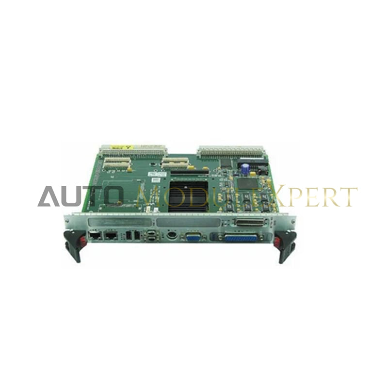 High-Speed Data Acquisition PLC Module GE 820-0429/02