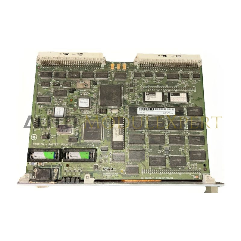 GE 820-0468/01 Industrial Control Processor Module