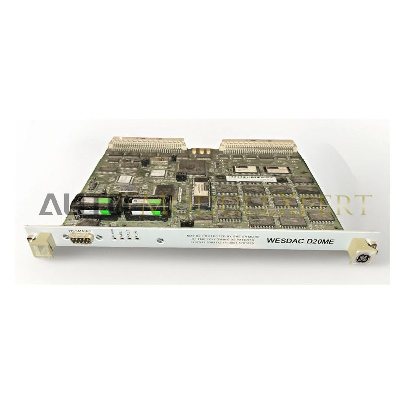 GE 820-0468/01 Industrial Control Processor Module